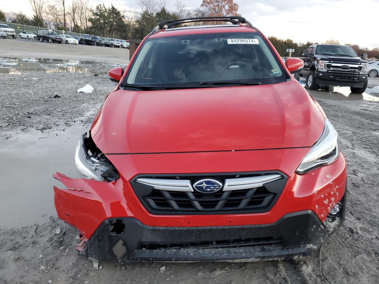 2022 SUBARU CROSSTREK LIMITED VIN:JF2GTHMC7NH276677