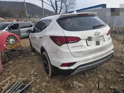 2015 Hyundai Santa FE VIN: