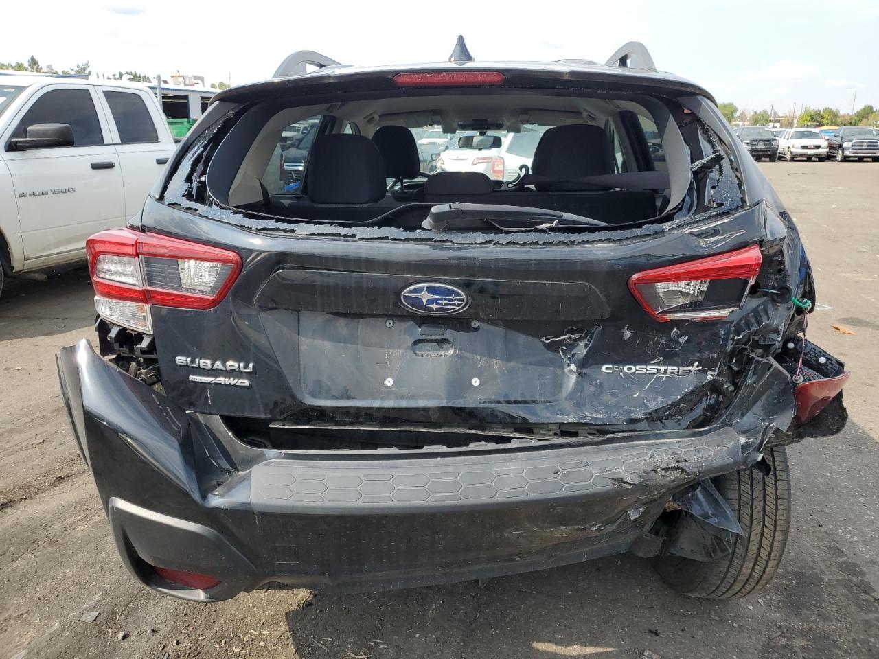 2022 SUBARU CROSSTREK PREMIUM VIN:JF2GTAPCXN8207582