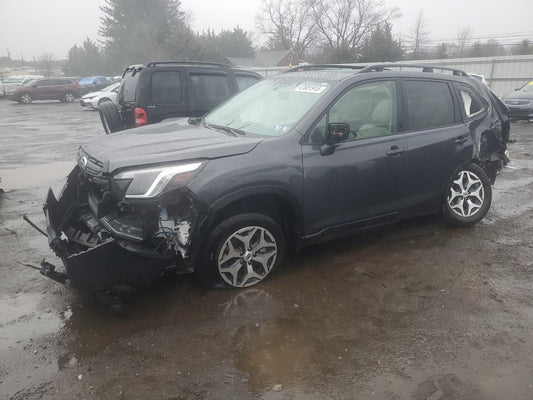 2024 SUBARU FORESTER PREMIUM VIN:JF2SKADC8RH441775