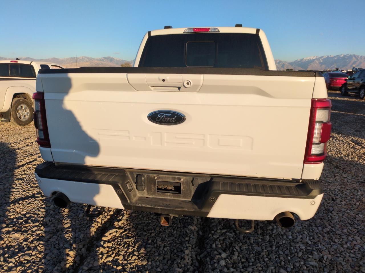 2023 FORD F150 SUPERCREW VIN:1FTEW1E8XPFC28961