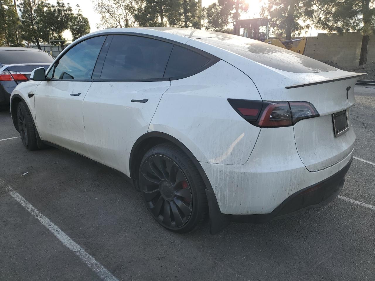2022 TESLA MODEL Y  VIN:KNDJN2A27K7687280