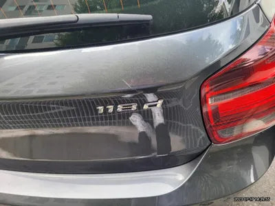 2015 BMW 118 WBA1C1105FJ836631 VIN:WBA1C1105FJ836631