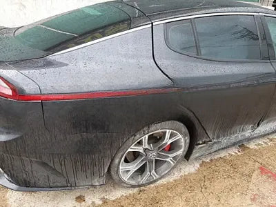 2017 Kia Stinger NONE VIN: