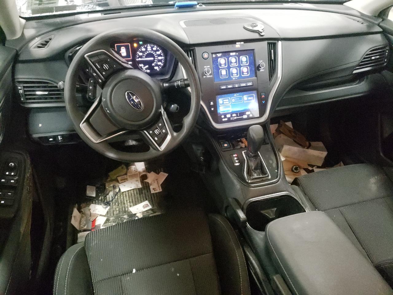 2022 SUBARU LEGACY  VIN:4S3BWAB69N3022146