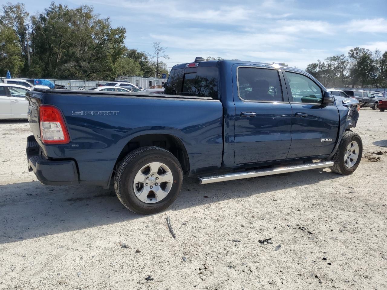 2023 RAM 1500 BIG HORN/LONE STAR VIN:1C6SRFMT7PN556509