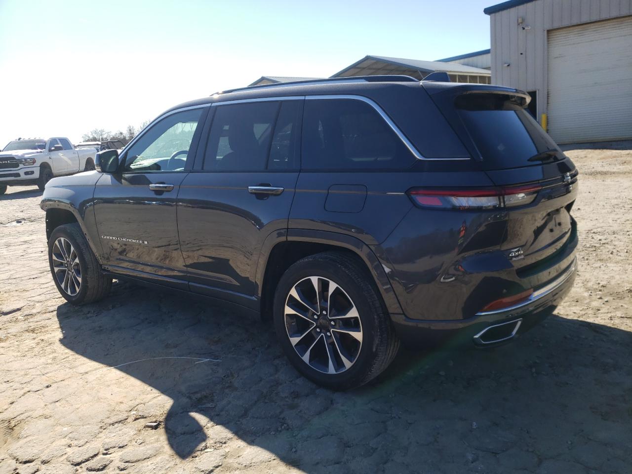 2022 JEEP GRAND CHEROKEE OVERLAND VIN:1C4RJHDG6N8566750