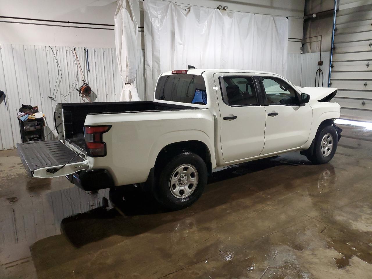 2022 NISSAN FRONTIER S VIN:1N6ED1EK3NN652032
