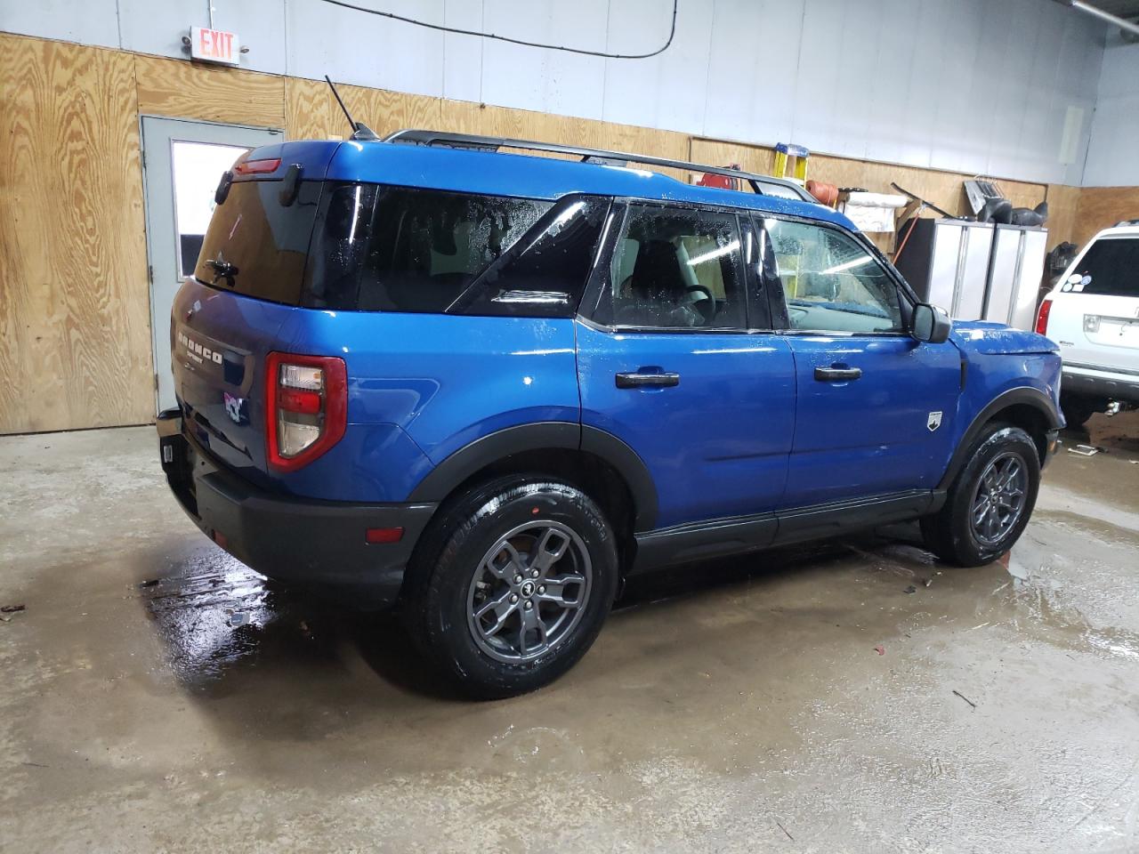 2023 FORD BRONCO SPORT BIG BEND VIN:3FMCR9B69PRD16690