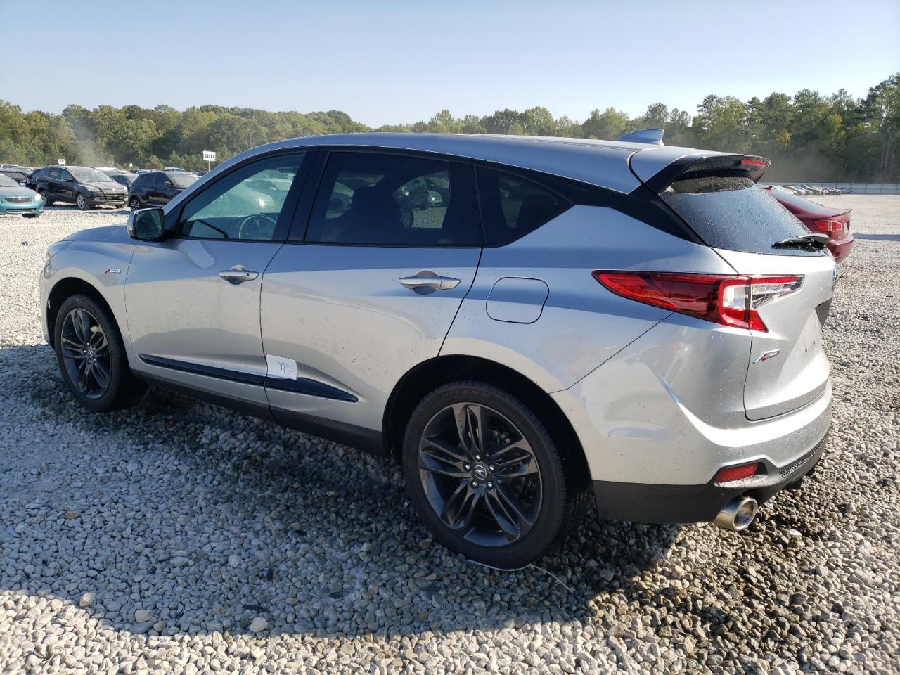 2023 ACURA RDX A-SPEC VIN:5J8TC1H67PL002504