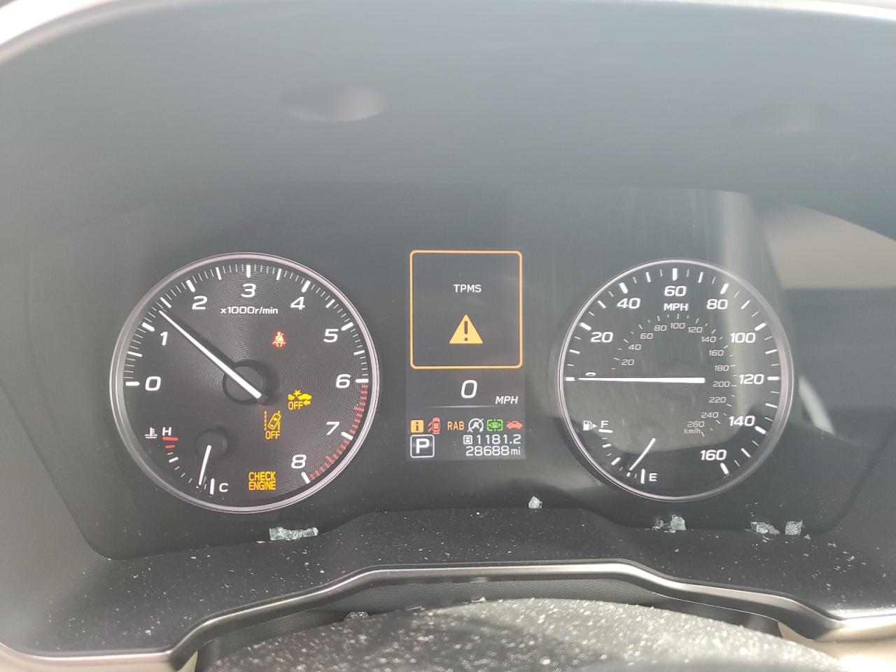 2022 SUBARU OUTBACK LIMITED VIN:4S4BTANC7N3170091