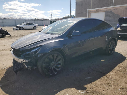 2023 TESLA MODEL Y  VIN:7SAYGDEF3PF946496