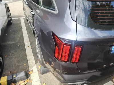 2022 Kia Sorento VIN: