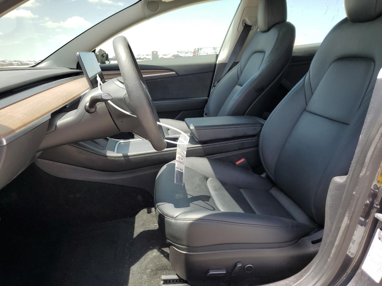 2022 TESLA MODEL 3  VIN:5YJ3E1EB0NF250927