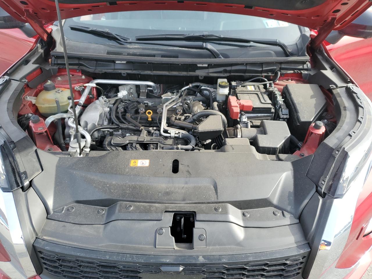 2023 MITSUBISHI OUTLANDER SE VIN:JA4J4UA80PZ025498