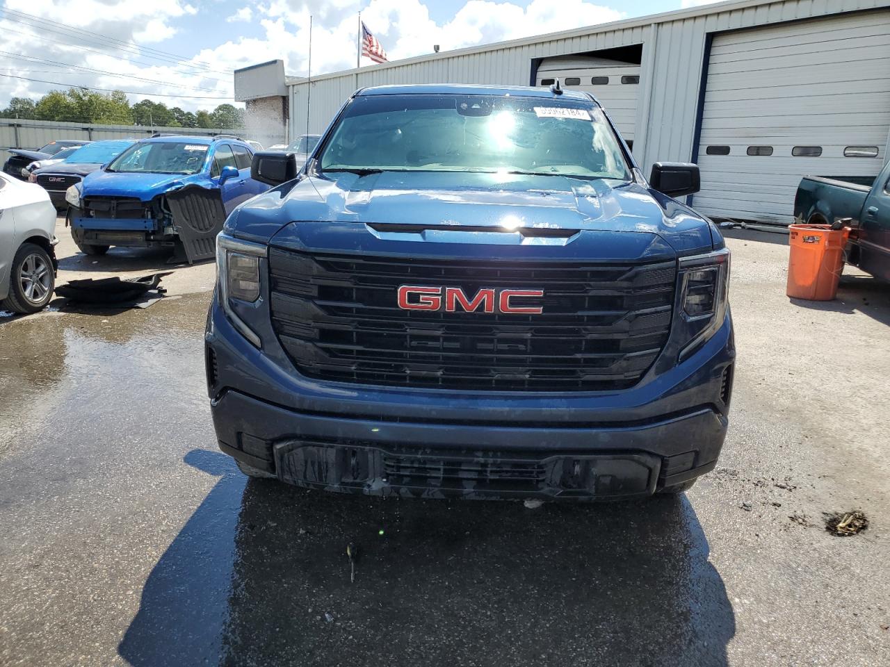 2023 GMC SIERRA K1500 VIN:1GTPUAEK8PZ198125