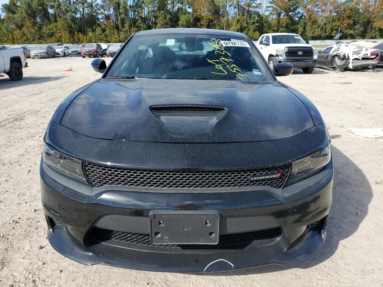 2023 DODGE CHARGER GT VIN:2C3CDXHGXPH546844