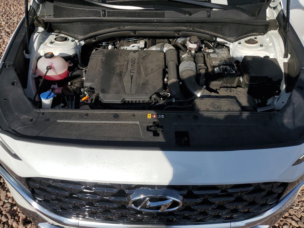 2022 HYUNDAI SANTA FE CALLIGRAPHY VIN:5NMS54AL0NH415658