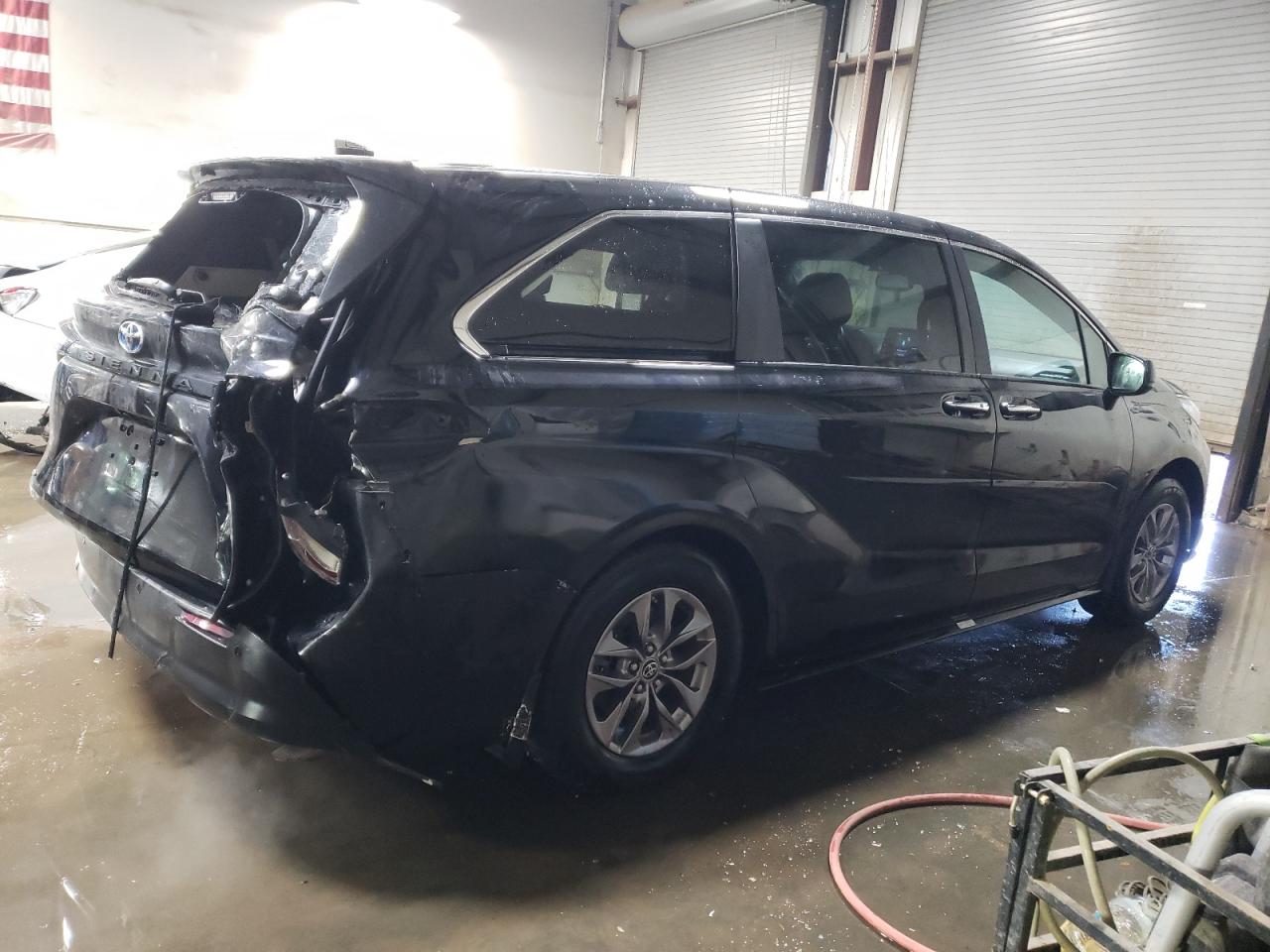 2023 TOYOTA SIENNA XLE VIN:5TDYSKFC6PS080602