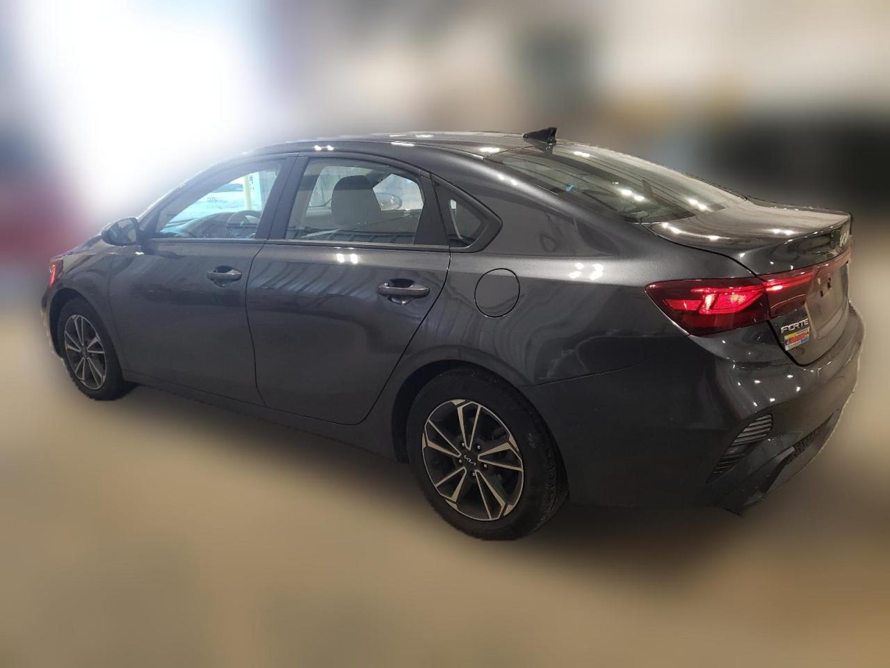 2023 KIA FORTE LX VIN:3KPF24AD8PE586414