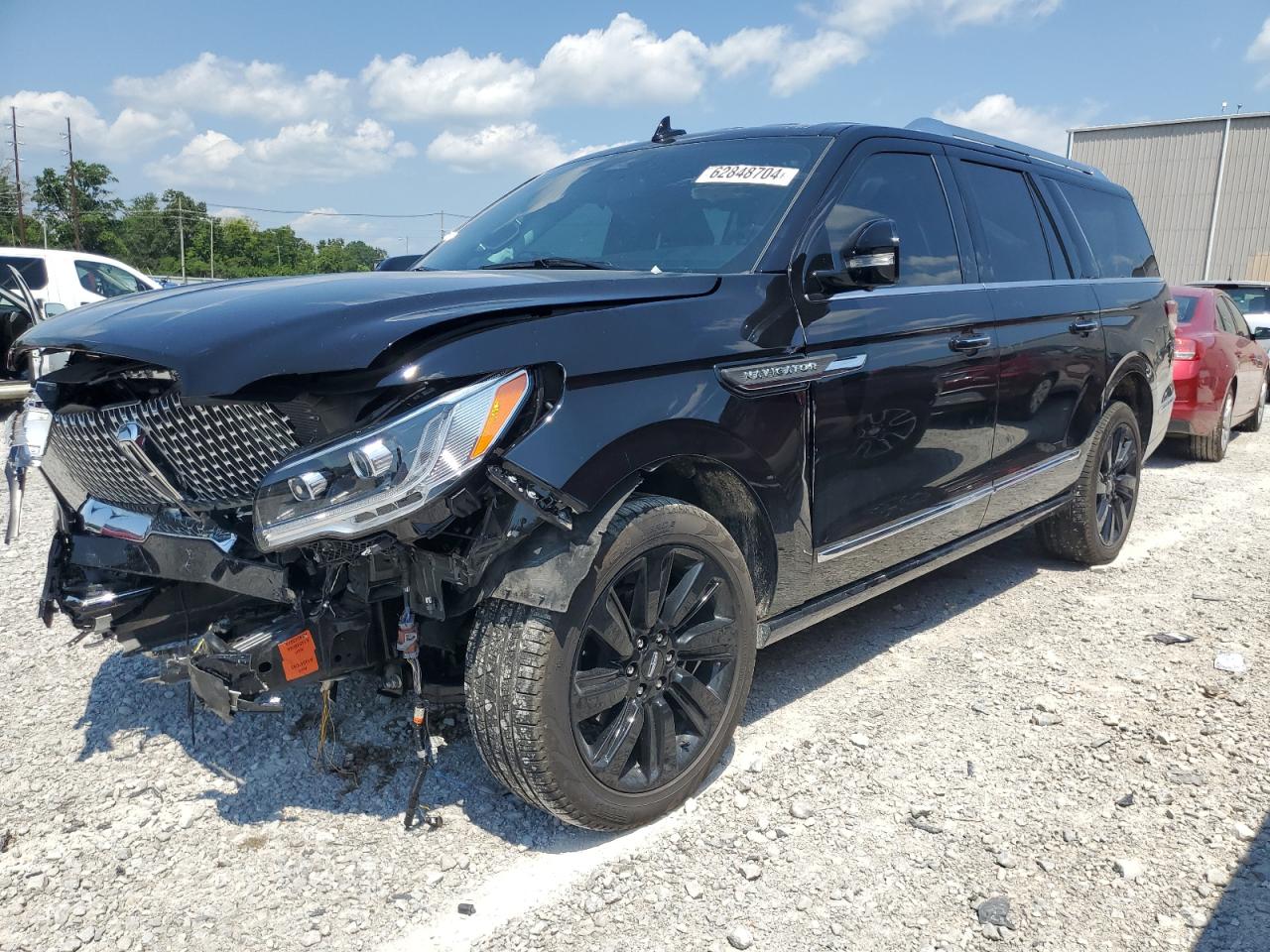 2023 LINCOLN NAVIGATOR L VIN:5LMJJ3NG0PEL14052