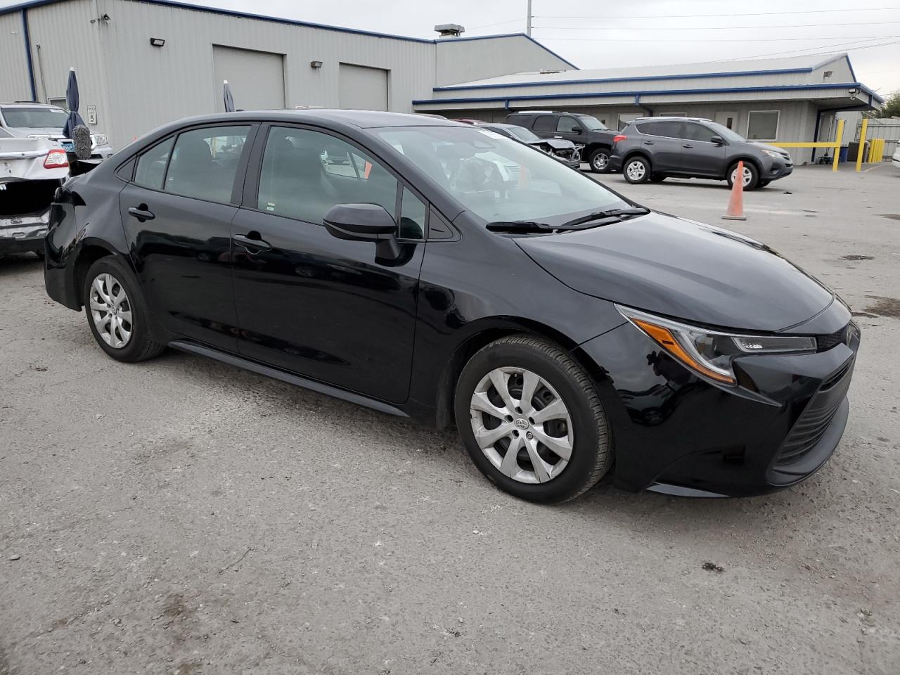 2023 TOYOTA COROLLA LE VIN:5YFB4MDE0PP019514