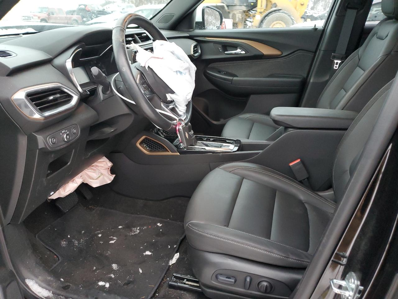 2023 CHEVROLET TRAILBLAZER ACTIV VIN:KL79MVSL3PB138028