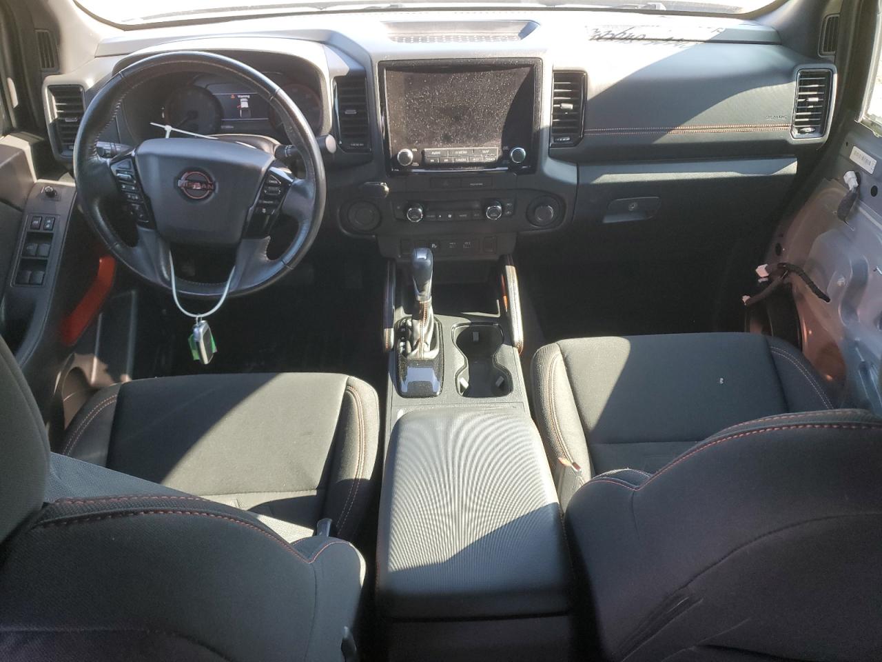 2022 NISSAN FRONTIER S VIN:1N6ED1EJXNN614353