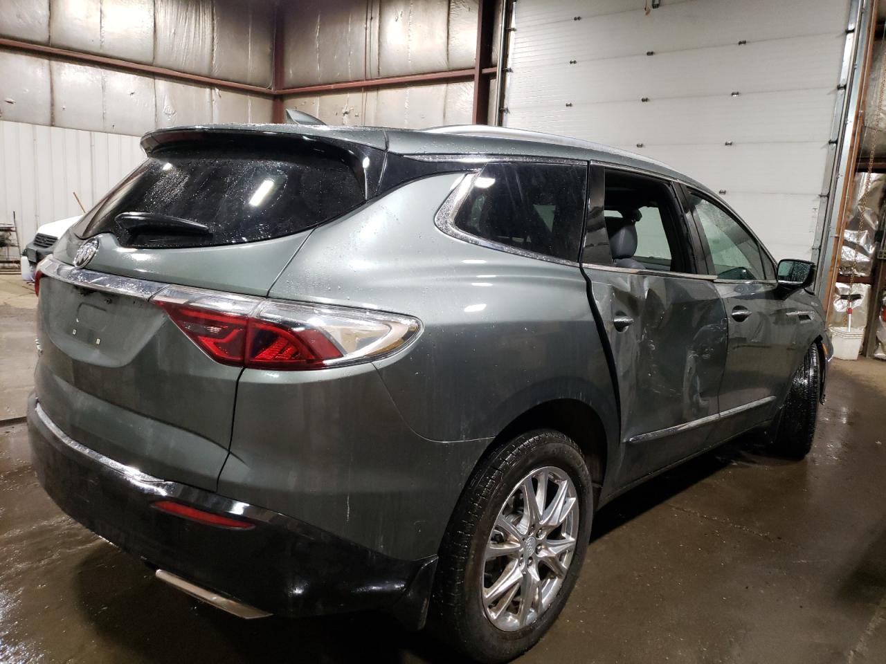 2022 BUICK ENCLAVE PREMIUM VIN:5GAEVBKW9NJ150969