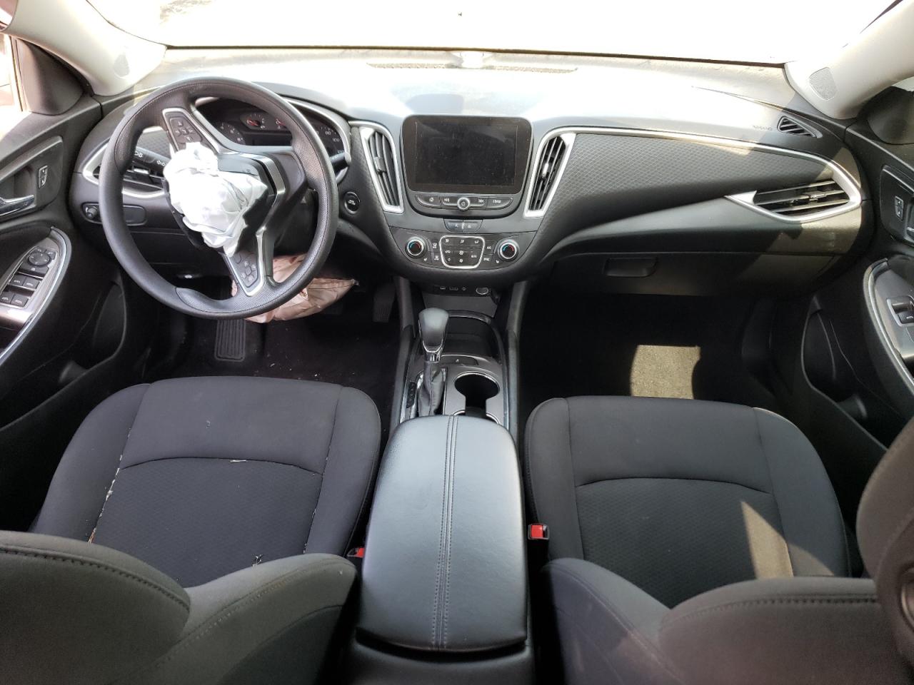 2022 CHEVROLET MALIBU LT VIN:1G1ZD5ST2NF121528