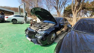 2017 Mercedes-Benz E 220 549KMWDDZF0EB1HA0 VIN:549KMWDDZF0EB1HA0