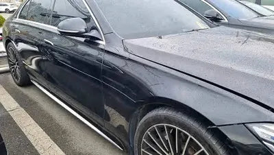 2021 Mercedes-Benz S 400 W1K6F3DB0MA015206 VIN:W1K6F3DB0MA015206