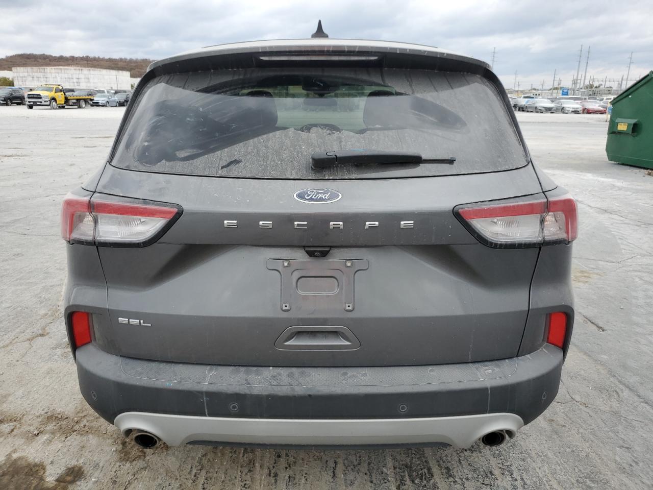 2022 FORD ESCAPE SEL VIN:1FMCU0H60NUA17676