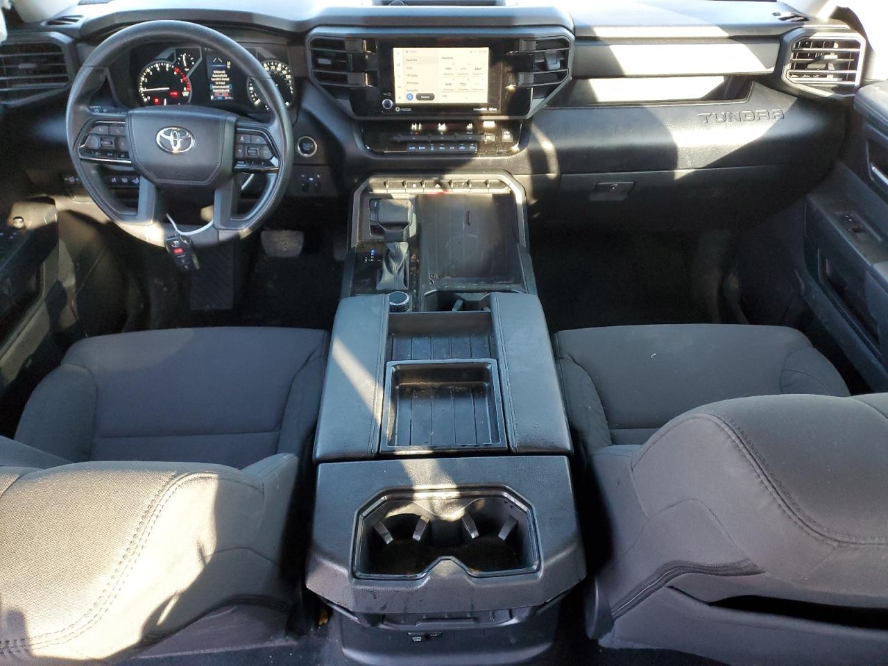 2024 TOYOTA TUNDRA CREWMAX SR VIN:5TFLA5DB4RX193146