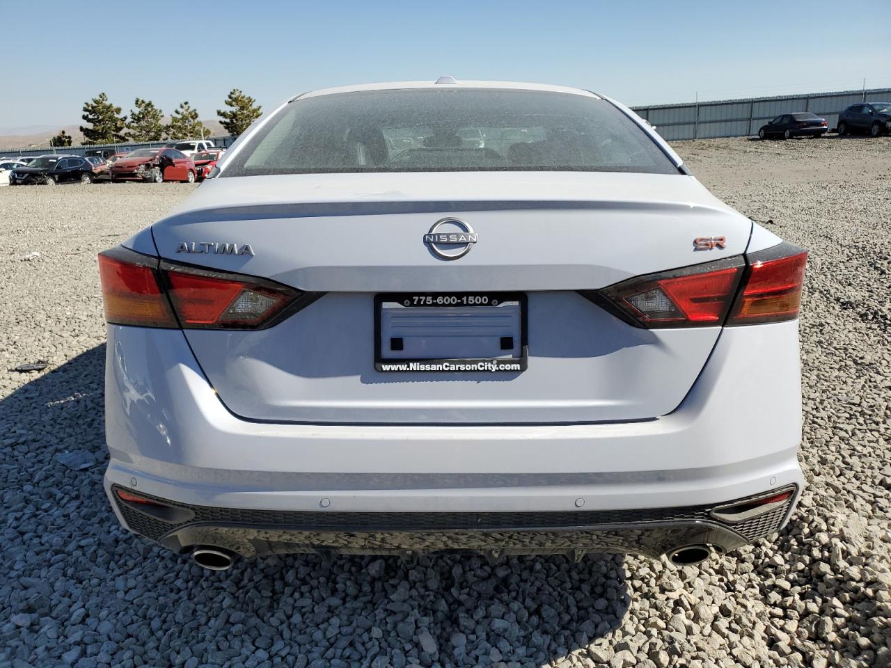 2024 NISSAN ALTIMA SR VIN:1N4BL4CV5RN309323