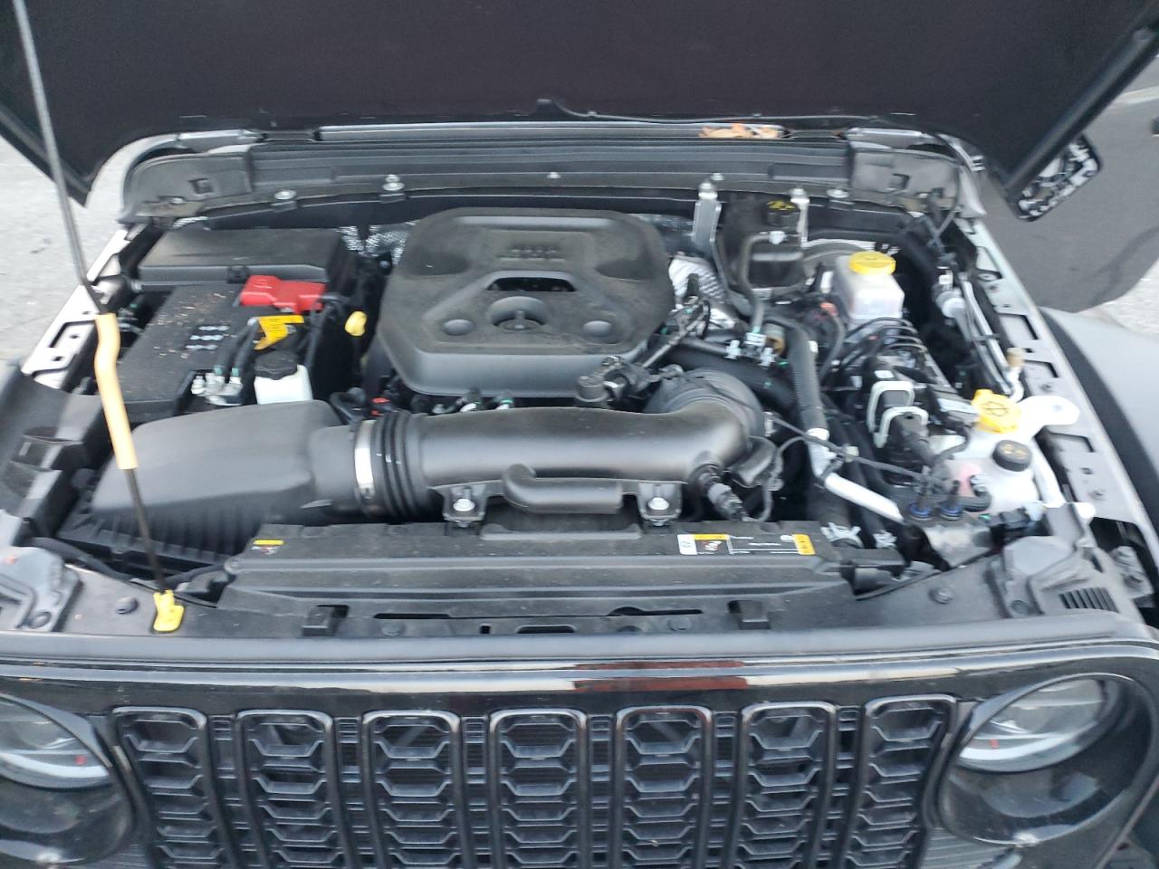 2024 JEEP WRANGLER SPORT VIN:1C4PJXDN2RW102887