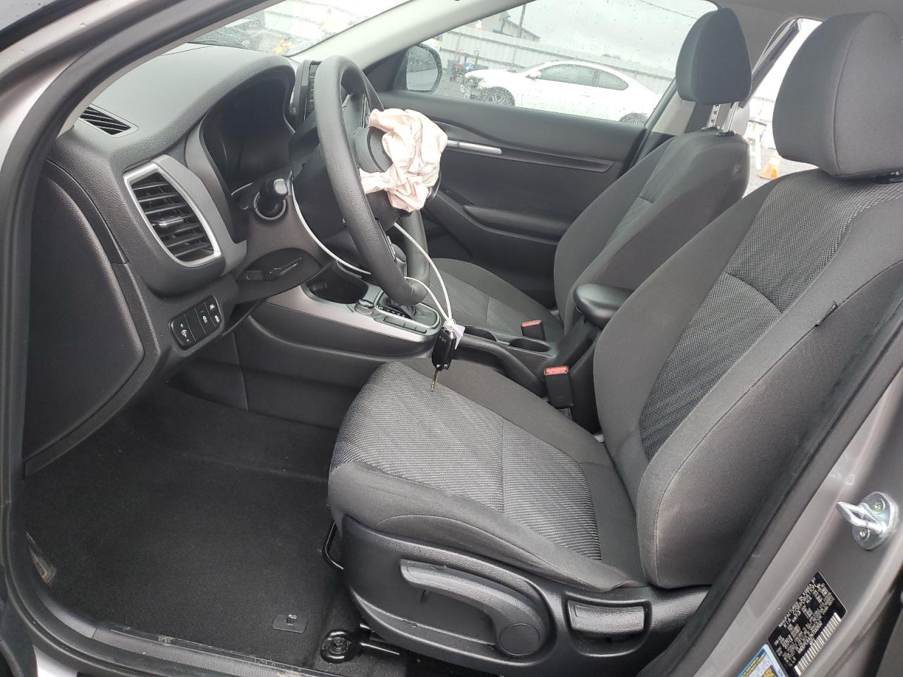 2022 KIA SELTOS LX VIN:KNDEPCAA2N7332692