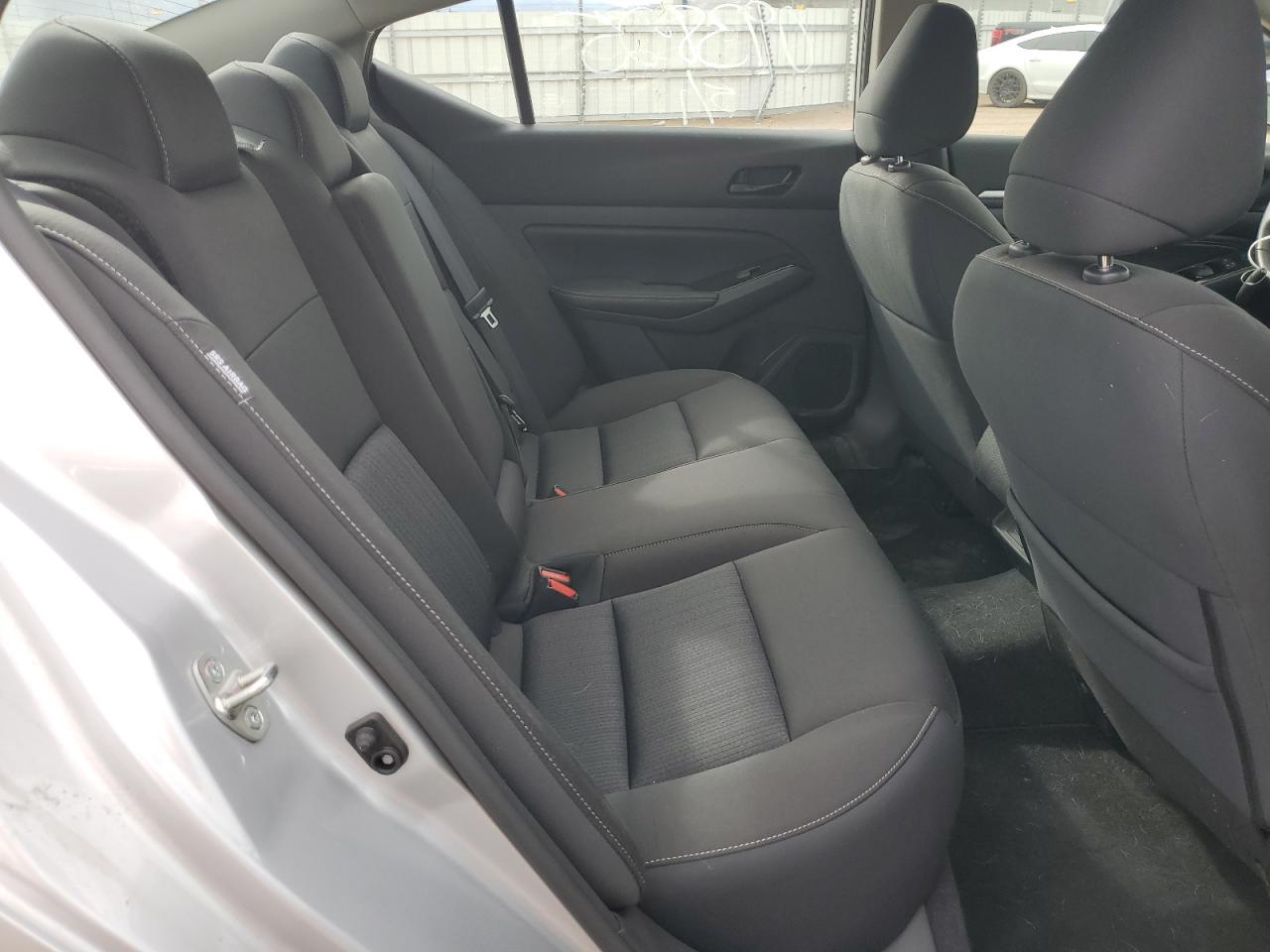 2023 NISSAN ALTIMA SV VIN:1N4BL4DV6PN379473