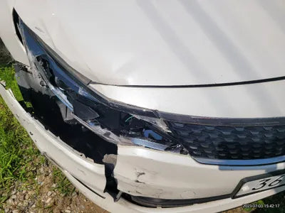 2016 Kia K5 KNAGX411BGA048700 VIN:KNAGX411BGA048700