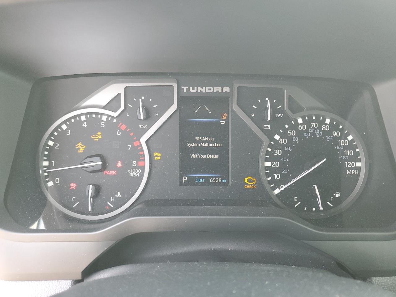 2023 TOYOTA TUNDRA CREWMAX SR VIN:5TFLA5DB0PX084731