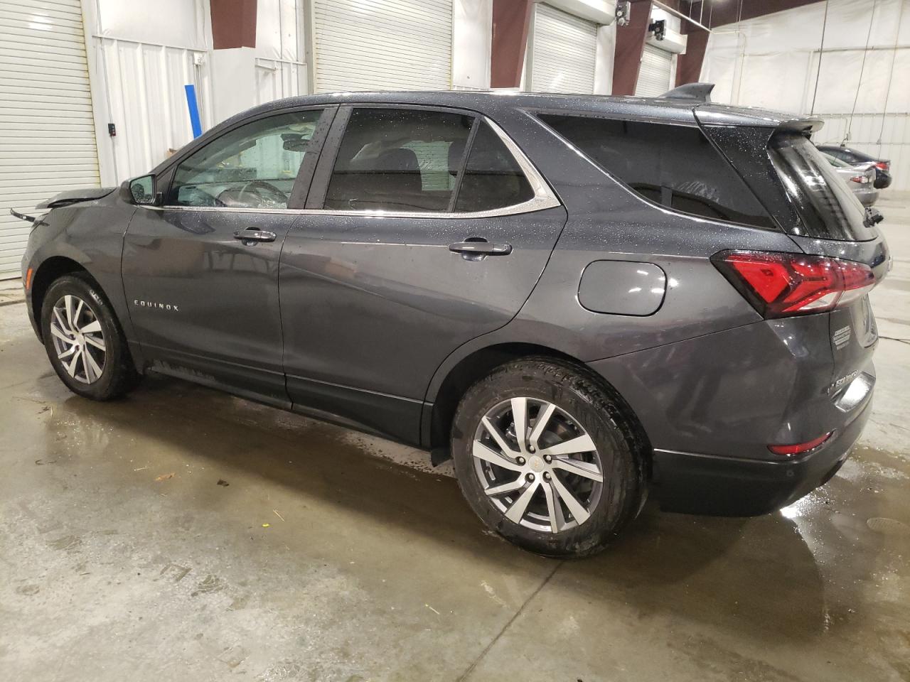2023 CHEVROLET EQUINOX LT VIN:3GNAXUEG5PS161516