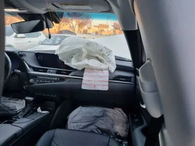 2021 Lexus ES 300 VIN: