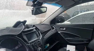 2016 Hyundai Santa FE KMHSW81UBGU666839 VIN:KMHSW81UBGU666839