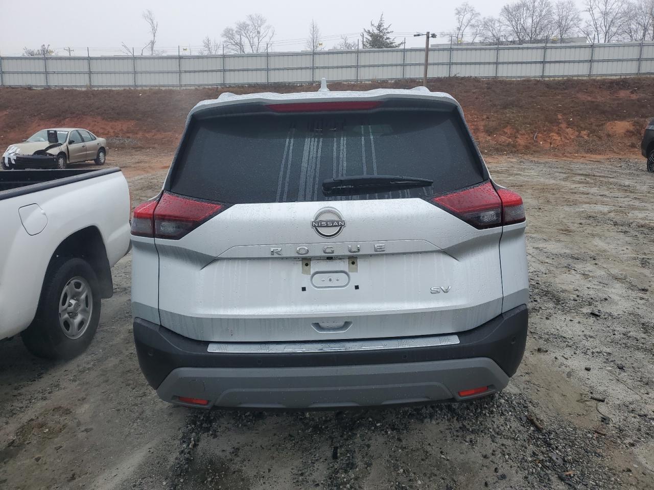 2023 NISSAN ROGUE SV VIN:5N1BT3BA3PC785139