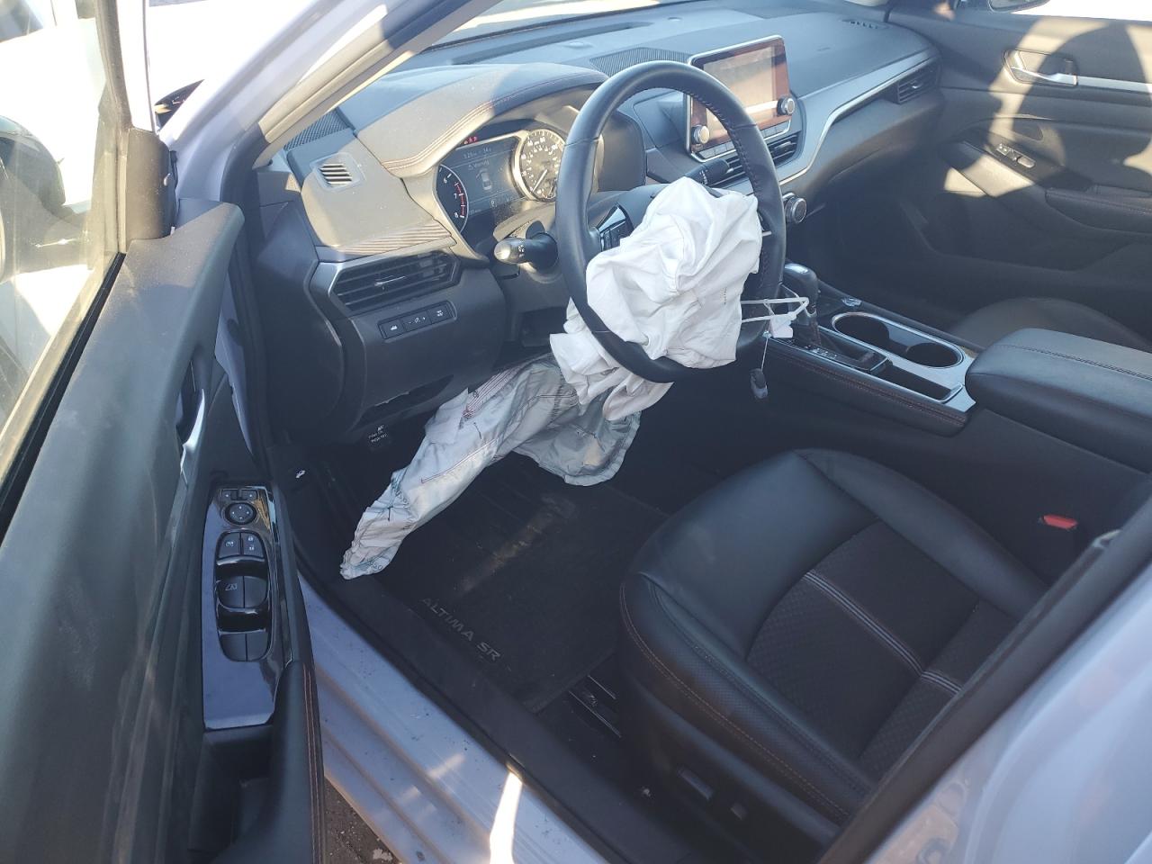 2024 NISSAN ALTIMA SR VIN:KL8CB6SAXLC427665