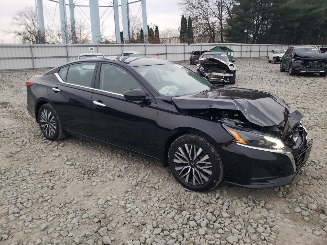 2024 NISSAN ALTIMA SV VIN:1N4BL4DV3RN414795