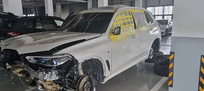 2021 BMW 540 WBACR610XM9H99842 VIN:WBACR610XM9H99842