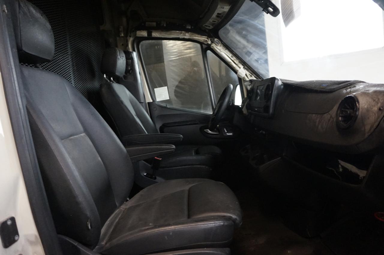 2022 MERCEDES-BENZ SPRINTER 2500 VIN:W1Y40BHY1NT102318