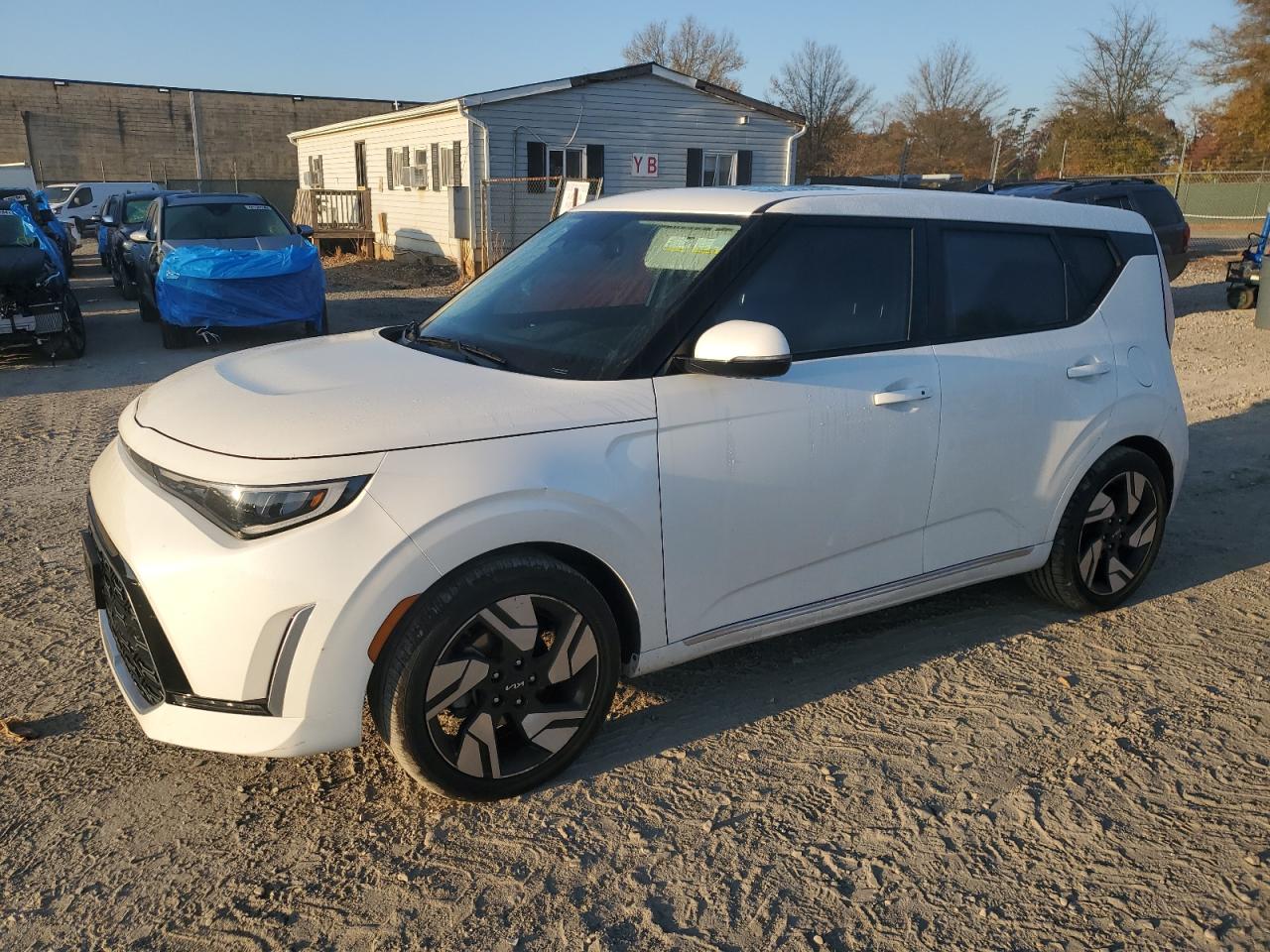 2023 KIA SOUL GT LINE VIN:KNDJ53AU9P7840286