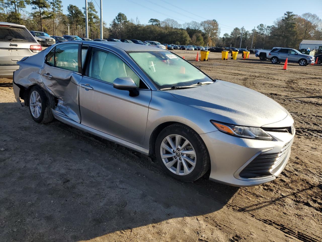 2022 TOYOTA CAMRY LE VIN:4T1C11AK3NU623060
